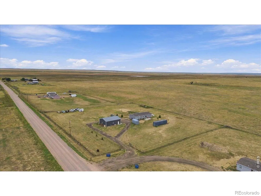 41744 County Road 84 Briggsdale, CO 80611