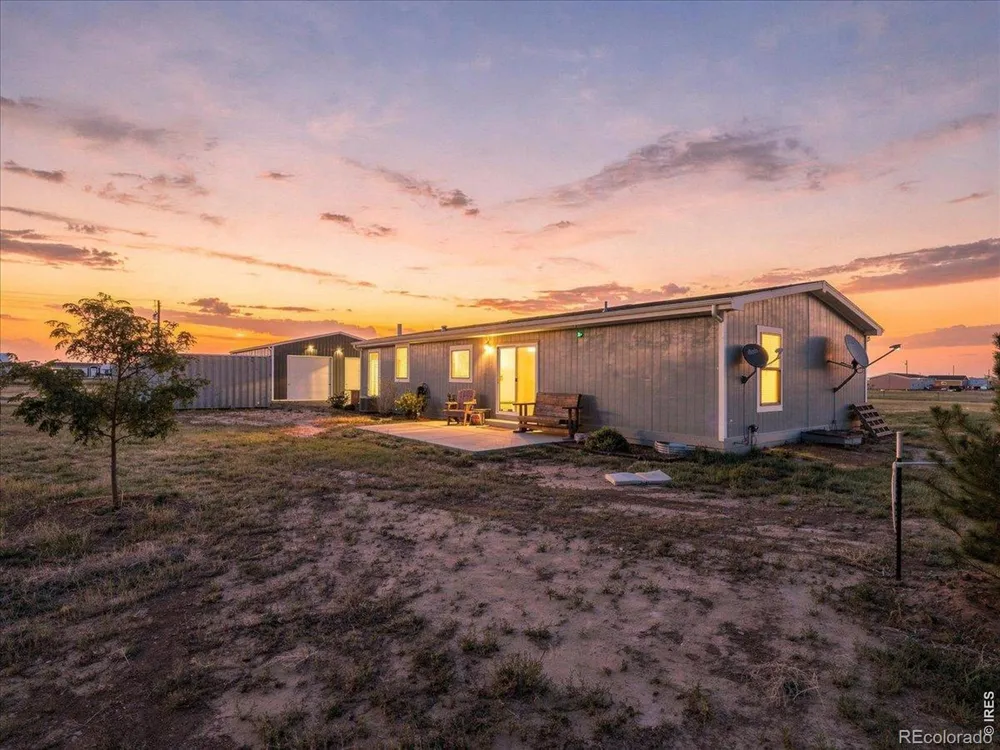 41744 County Road 84 Briggsdale, CO 80611
