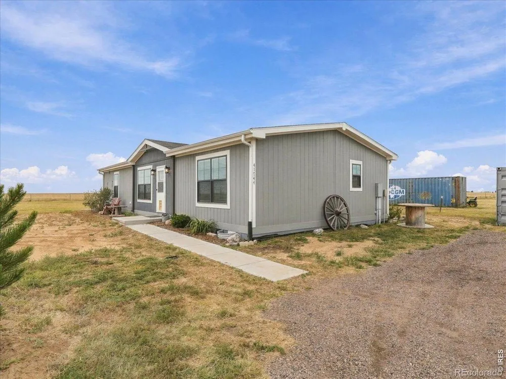 41744 County Road 84 Briggsdale, CO 80611