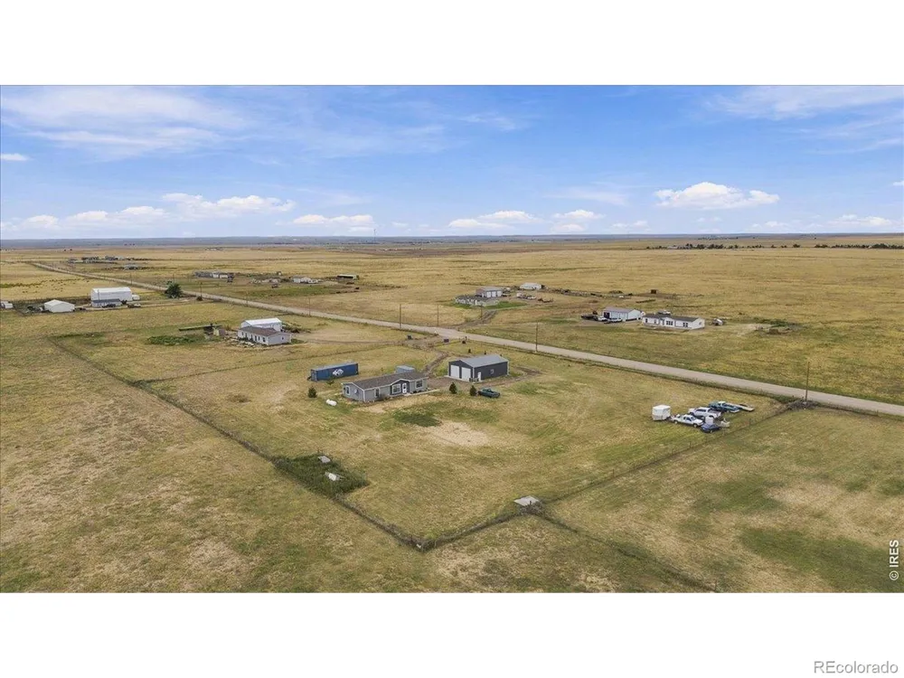 41744 County Road 84 Briggsdale, CO 80611