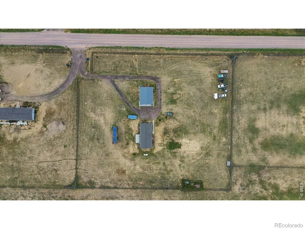 41744 County Road 84 Briggsdale, CO 80611
