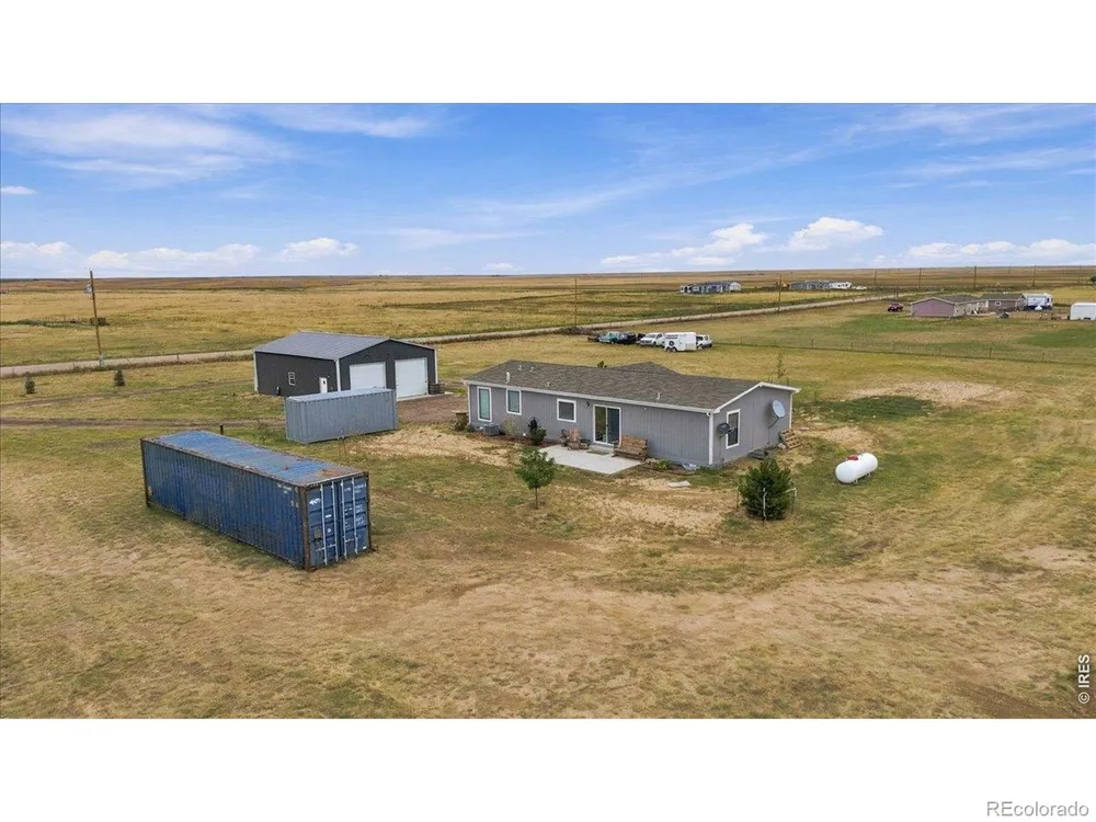41744 County Road 84 Briggsdale, CO 80611