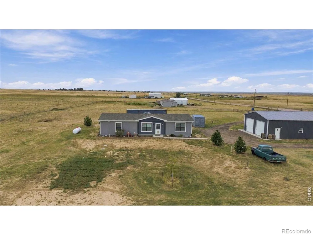 41744 County Road 84 Briggsdale, CO 80611