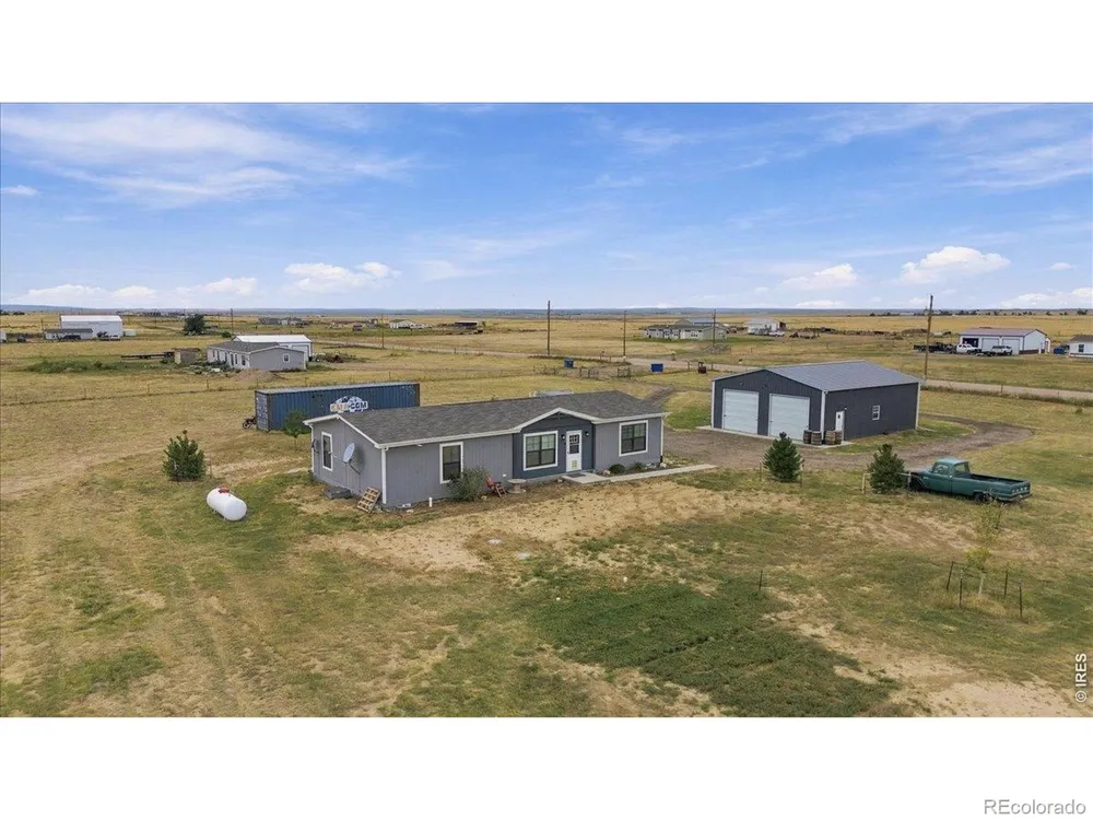 41744 County Road 84 Briggsdale, CO 80611