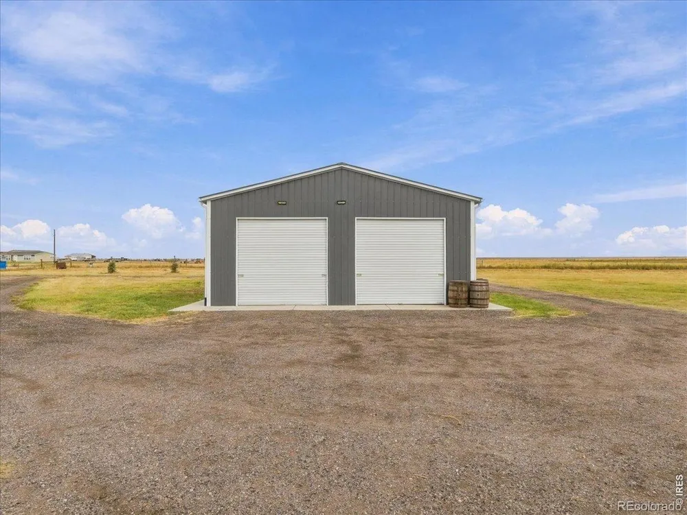 41744 County Road 84 Briggsdale, CO 80611