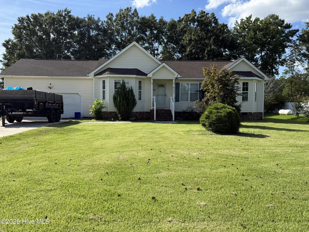 412 S Walnut Street Princeton, NC 27569