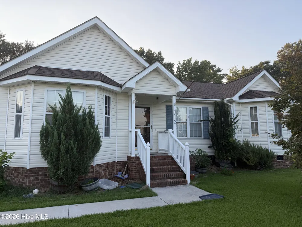 412 S Walnut Street Princeton, NC 27569