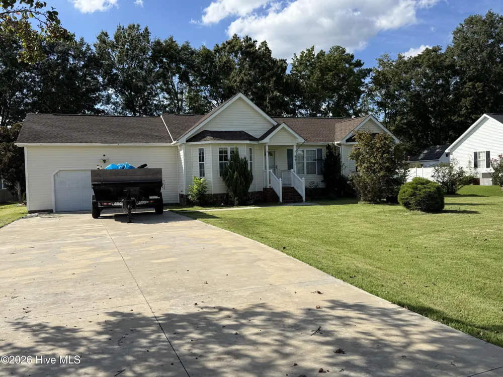 412 S Walnut Street Princeton, NC 27569
