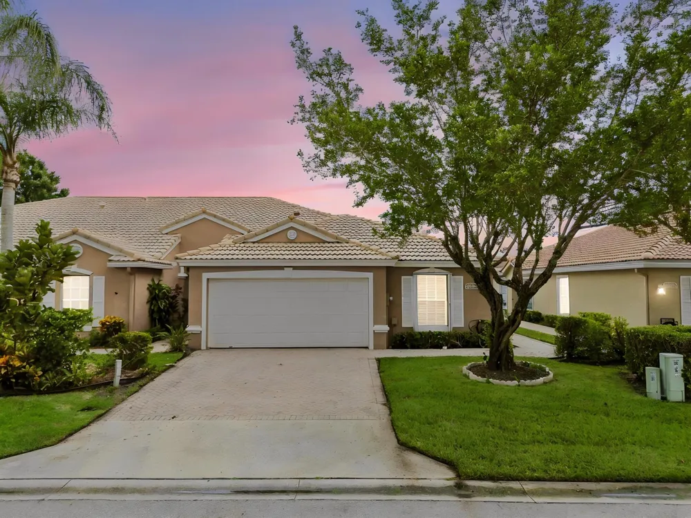 8260 Fresh Creek West Palm Beach, FL 33411