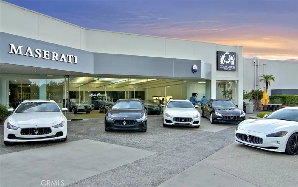 500 Lower Lake Rd. Road Westlake Village, CA 91361