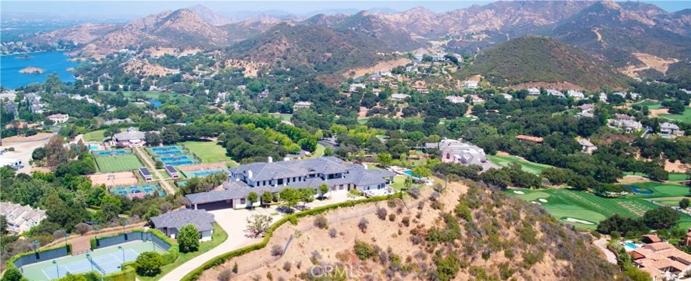 500 Lower Lake Rd. Road Westlake Village, CA 91361
