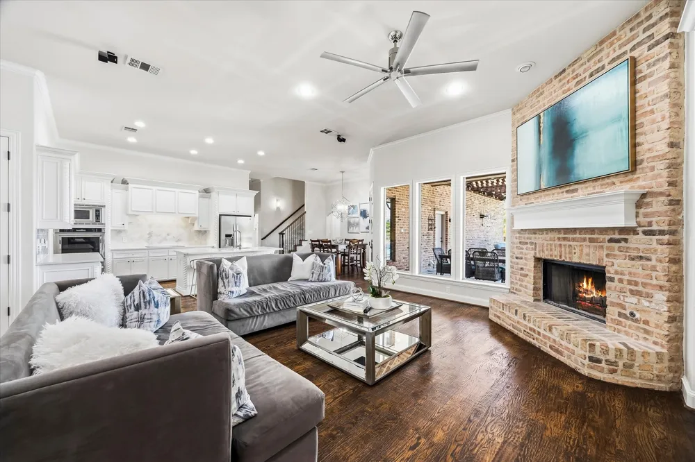 5 Wiltshire Court Heath, TX 75032