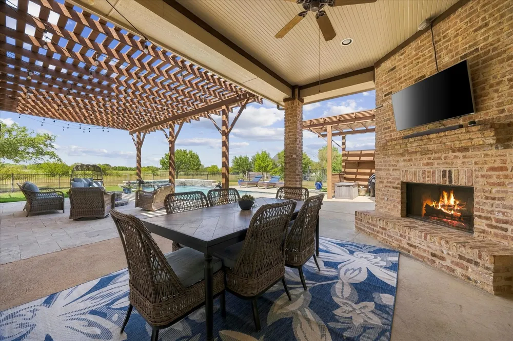 5 Wiltshire Court Heath, TX 75032