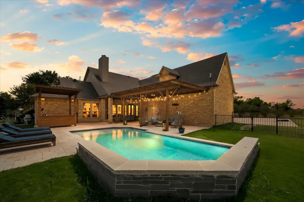 5 Wiltshire Court Heath, TX 75032