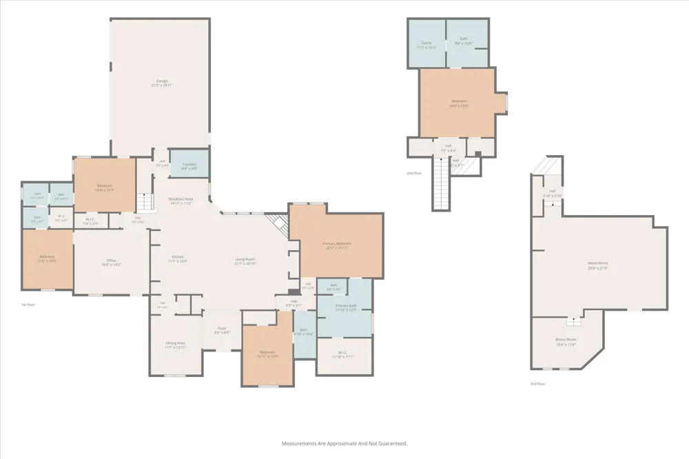 5 Wiltshire Court Heath, TX 75032