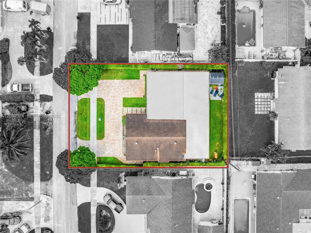 12311 SW 39th Ter Miami, FL 33175