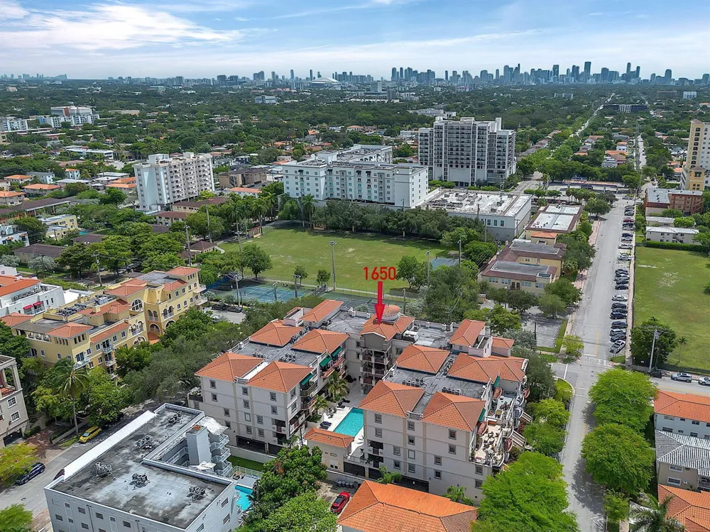 1650 GALIANO STREET #403 Coral Gables, FL 33134