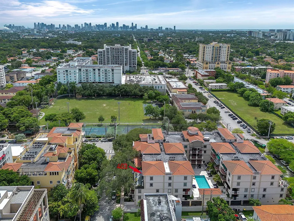 1650 GALIANO STREET #403 Coral Gables, FL 33134