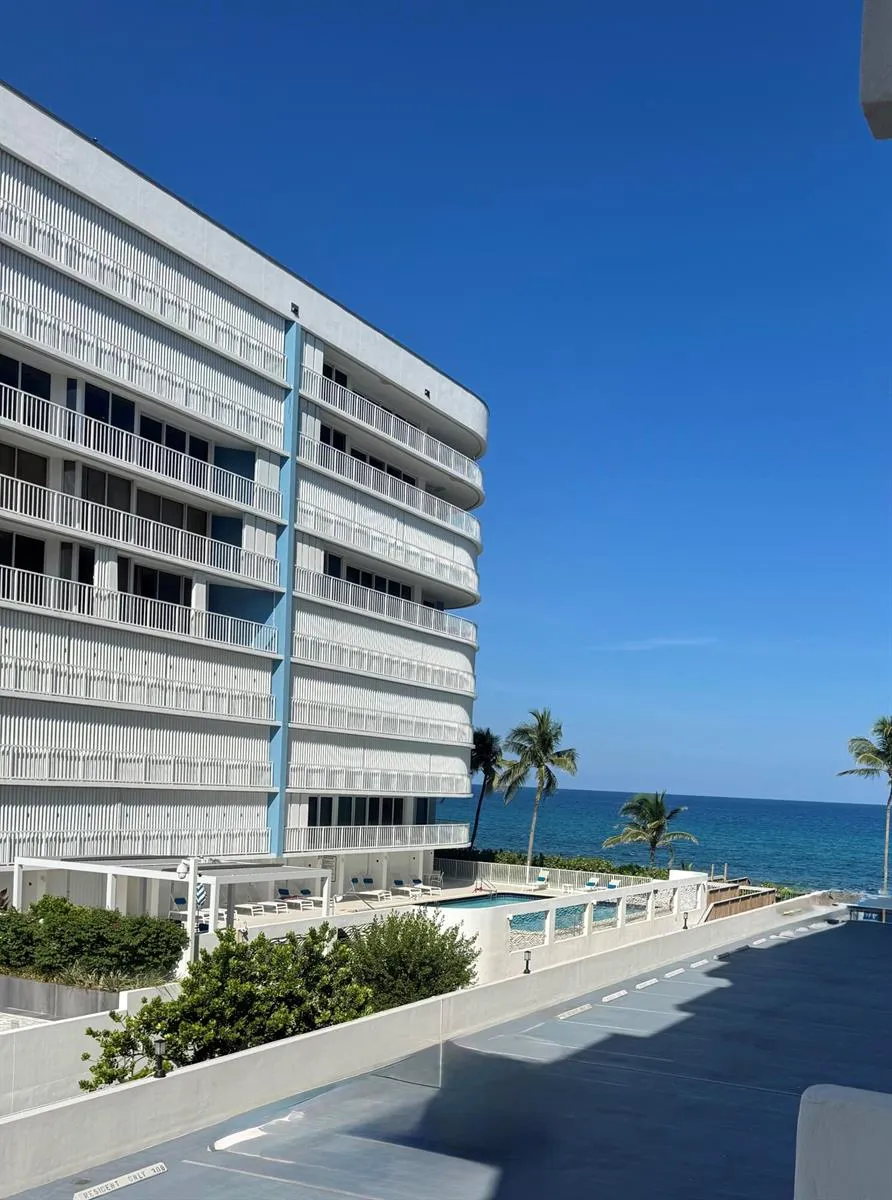3215 S Ocean Boulevard S #202 Highland Beach, FL 33487
