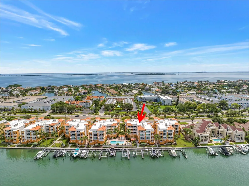 650 PINELLAS BAYWAY S #2101 Tierra Verde, FL 33715