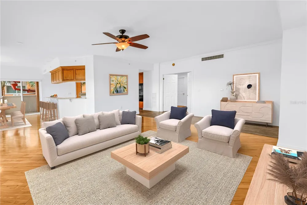 650 PINELLAS BAYWAY S #2101 Tierra Verde, FL 33715