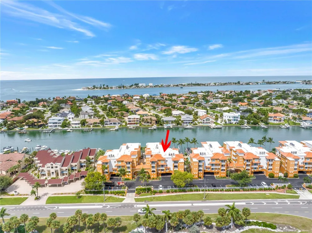650 PINELLAS BAYWAY S #2101 Tierra Verde, FL 33715