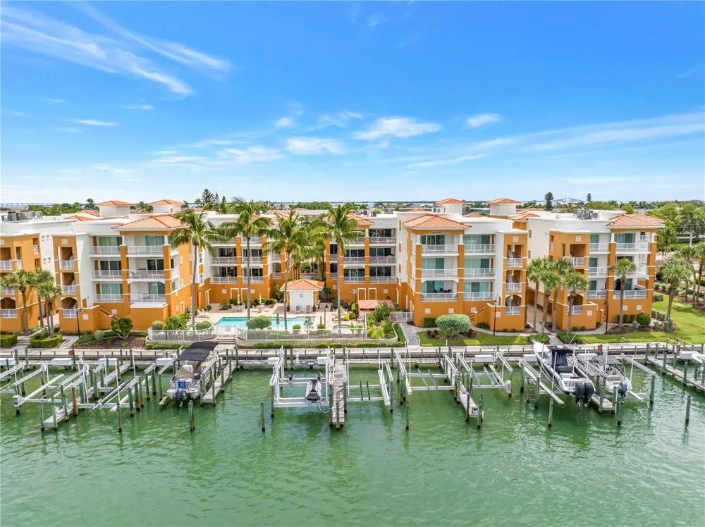650 PINELLAS BAYWAY S #2101 Tierra Verde, FL 33715
