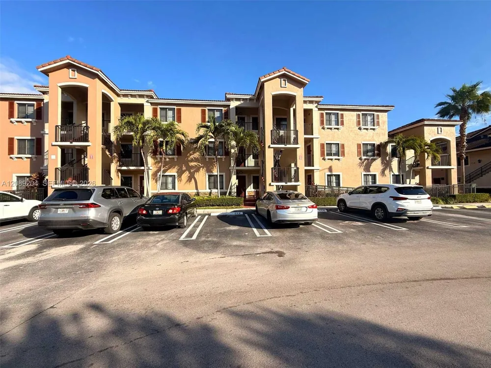 22301 SW 88th Pl #104-3 Cutler Bay, FL 33190