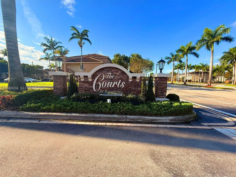 22301 SW 88th Pl #104-3 Cutler Bay, FL 33190