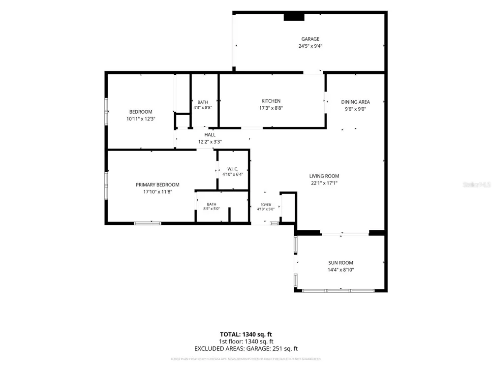 1428 SUMMER ISLE COURT Dunedin, FL 34698