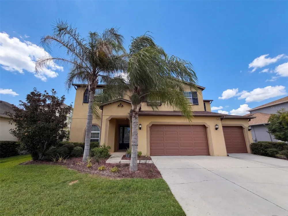 2589 GWYNHURST BOULEVARD Wesley Chapel, FL 33543