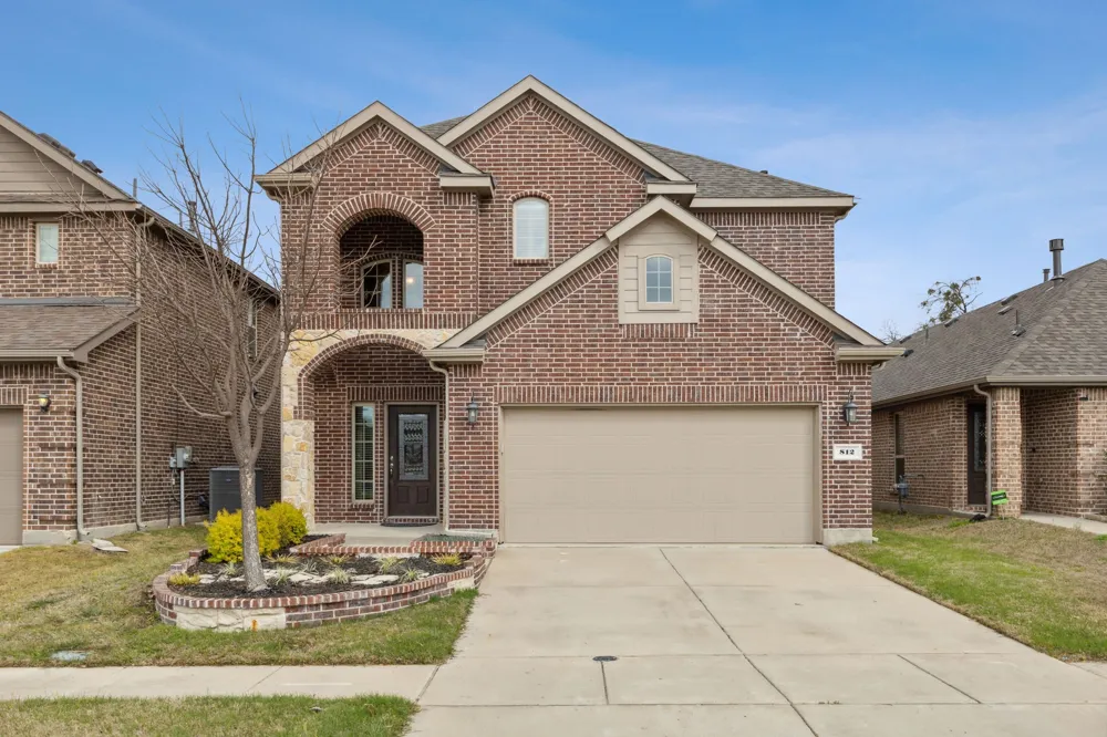 812 Gray Fox Drive McKinney, TX 75071
