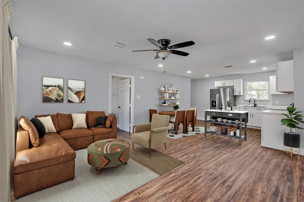 5305 Purdue Avenue River Oaks, TX 76114