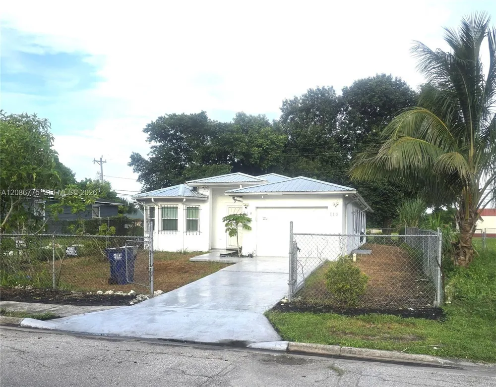 110 NW 9th Ave South Bay, FL 33493