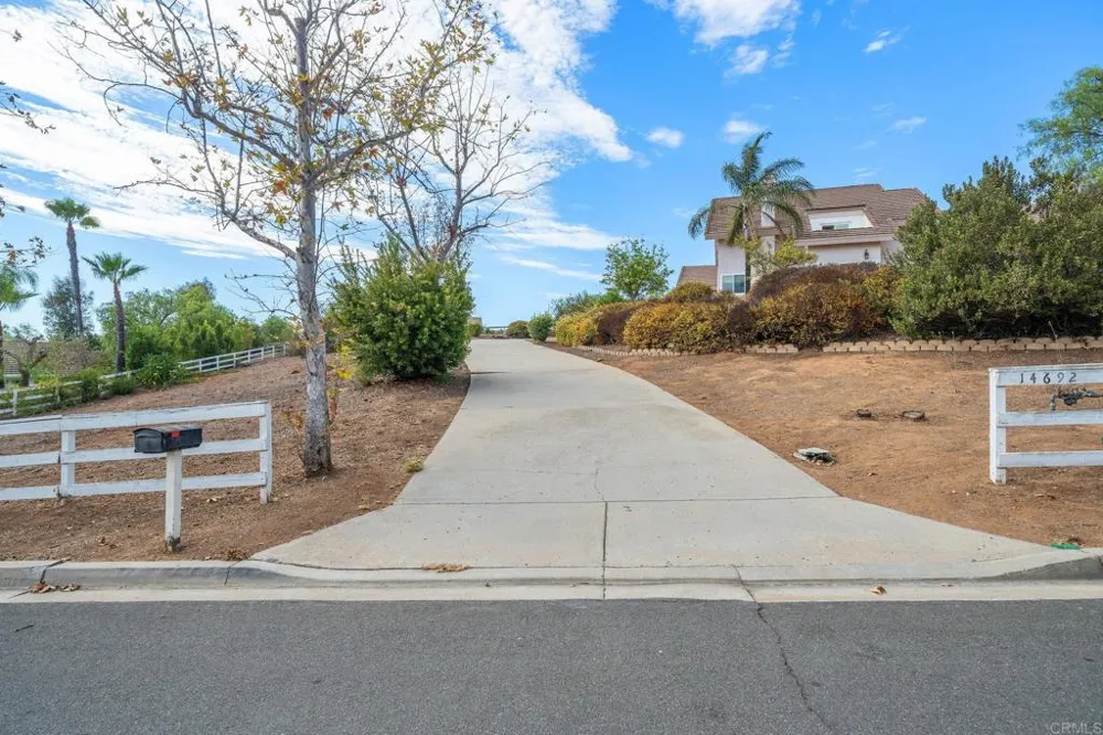 14692 Sunrise Canyon Road Poway, CA 92064