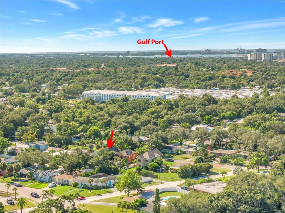 6551 EMERSON AVENUE S St Petersburg, FL 33707