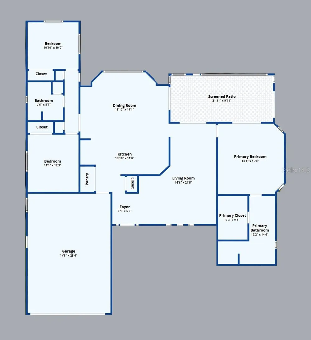 1424 KINGLET DRIVE Punta Gorda, FL 33950