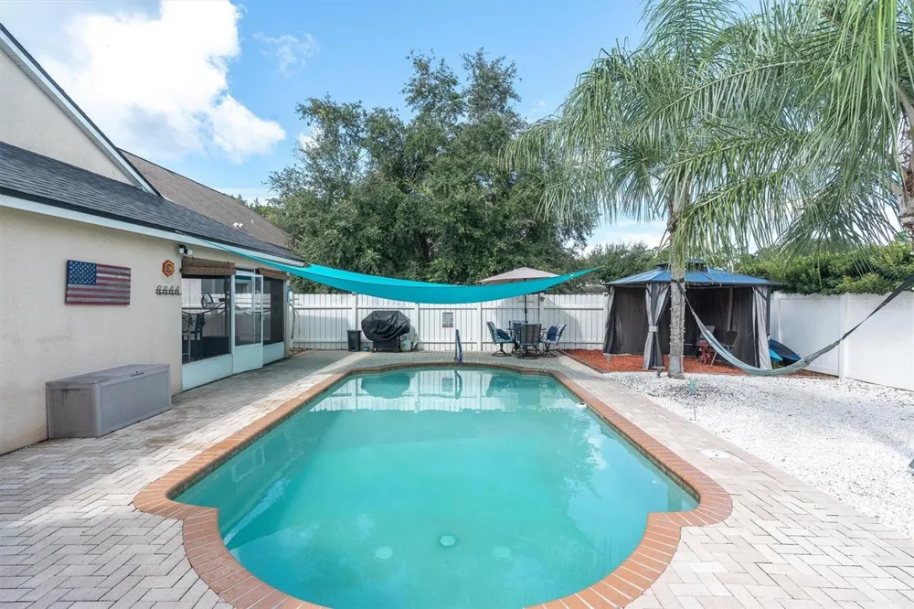 9535 PATRICIAN DRIVE New Port Richey, FL 34655