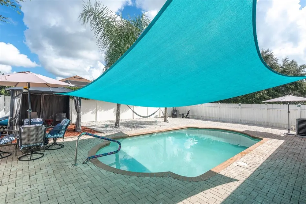 9535 PATRICIAN DRIVE New Port Richey, FL 34655