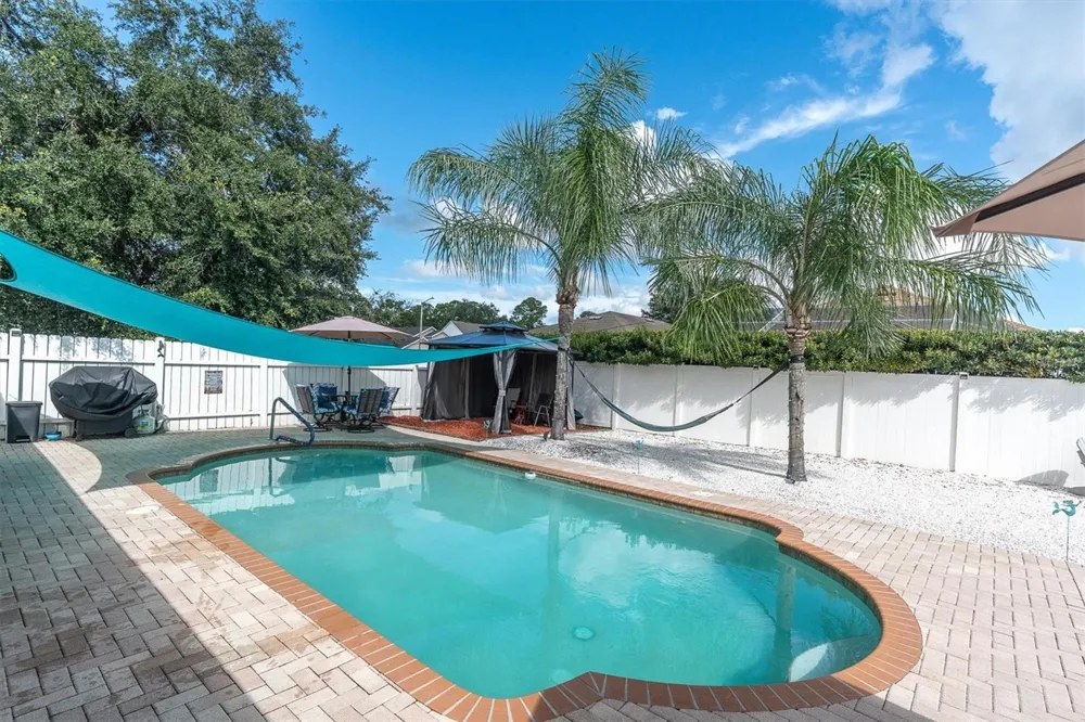 9535 PATRICIAN DRIVE New Port Richey, FL 34655