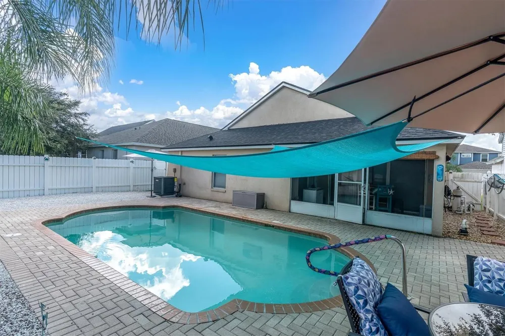 9535 PATRICIAN DRIVE New Port Richey, FL 34655