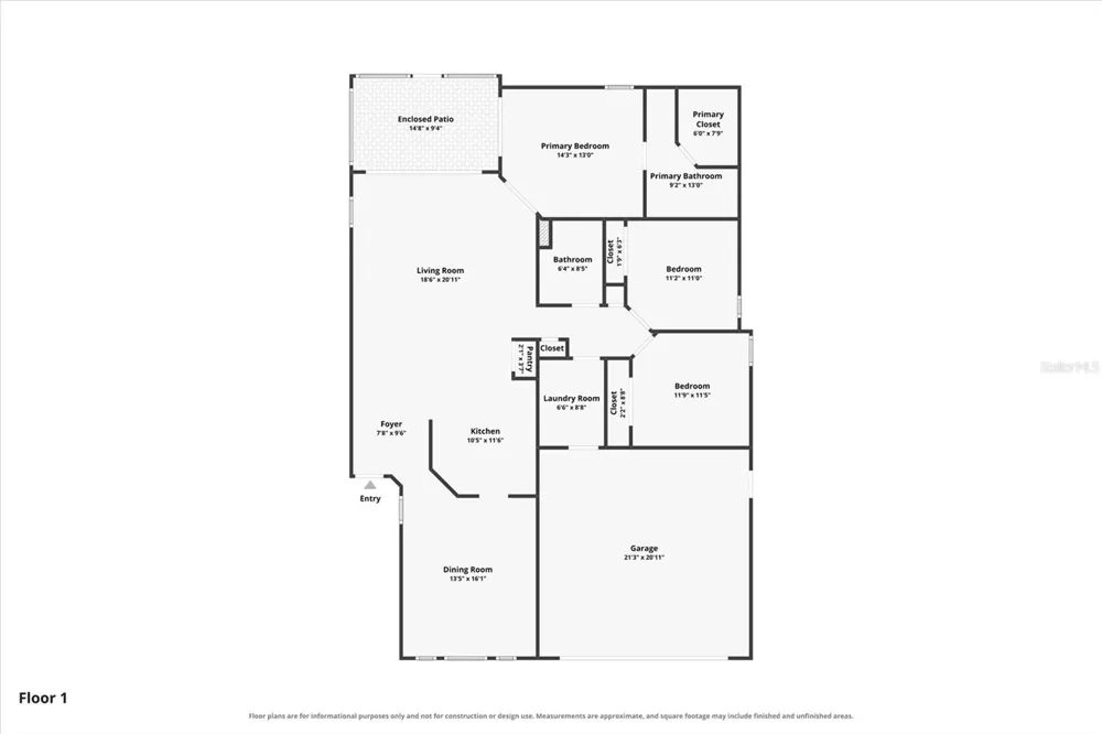 9535 PATRICIAN DRIVE New Port Richey, FL 34655