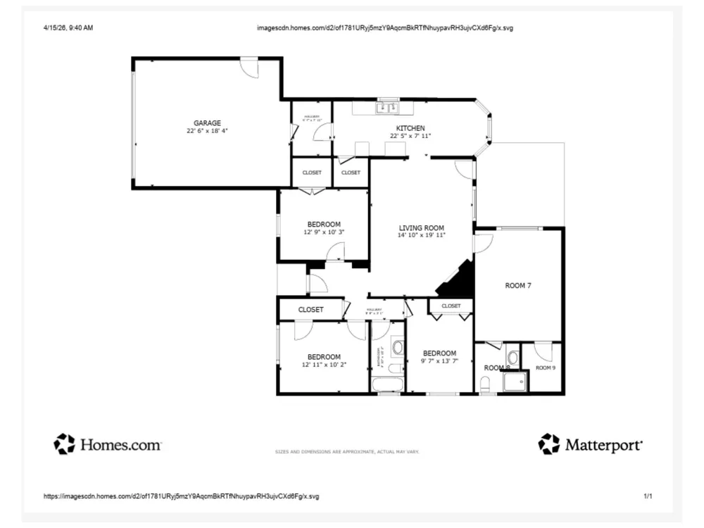 13110 Naples Lane Stafford, TX 77477