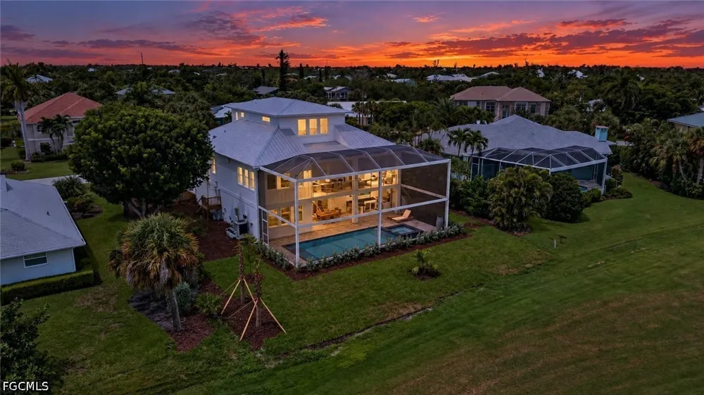Par View Drive Sanibel, FL 33957