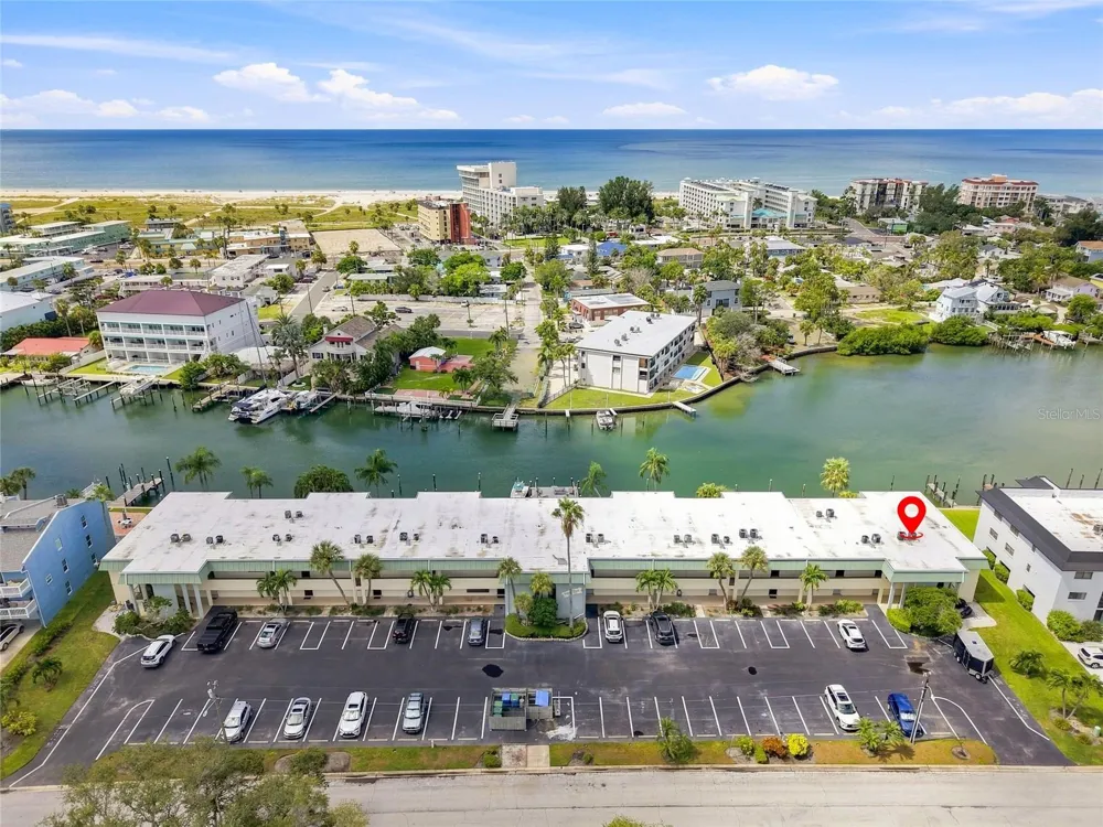 12000 CAPRI CIRCLE #15 Treasure Island, FL 33706