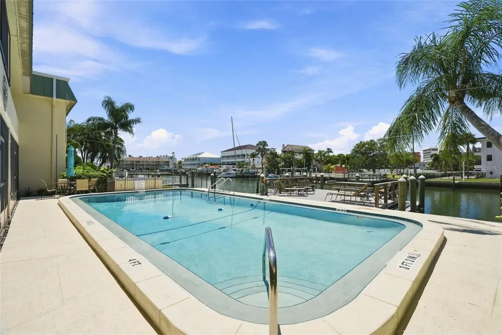 12000 CAPRI CIRCLE #15 Treasure Island, FL 33706