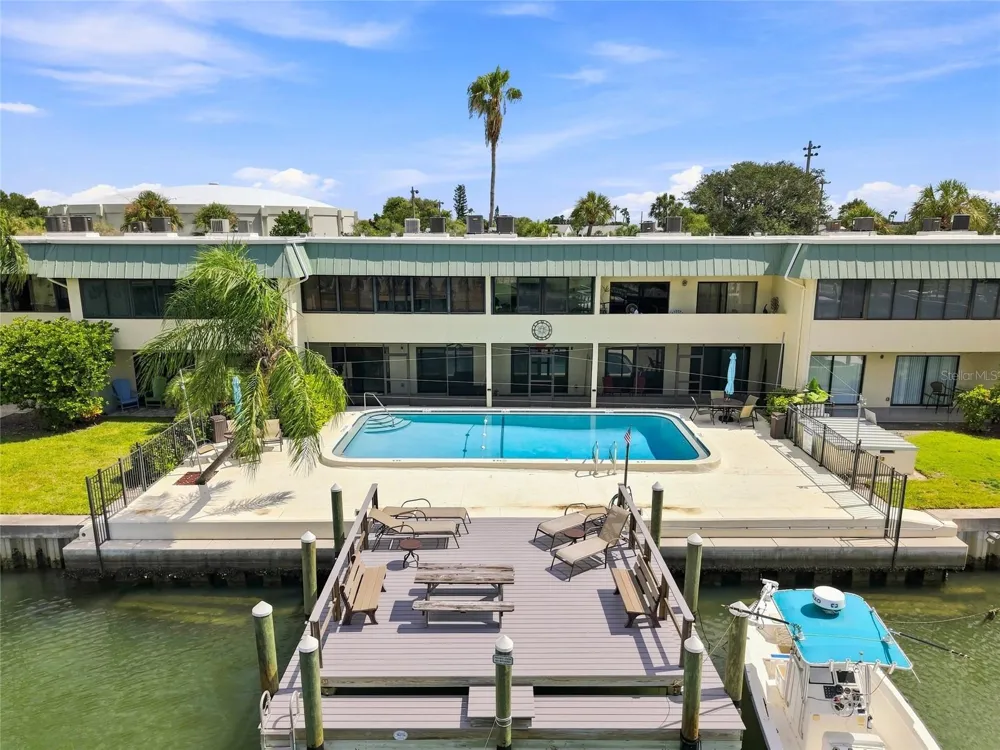 12000 CAPRI CIRCLE #15 Treasure Island, FL 33706