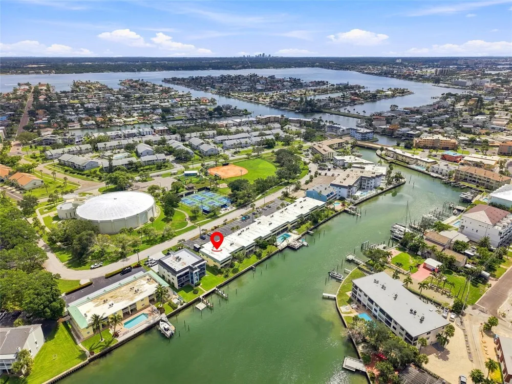 12000 CAPRI CIRCLE #15 Treasure Island, FL 33706