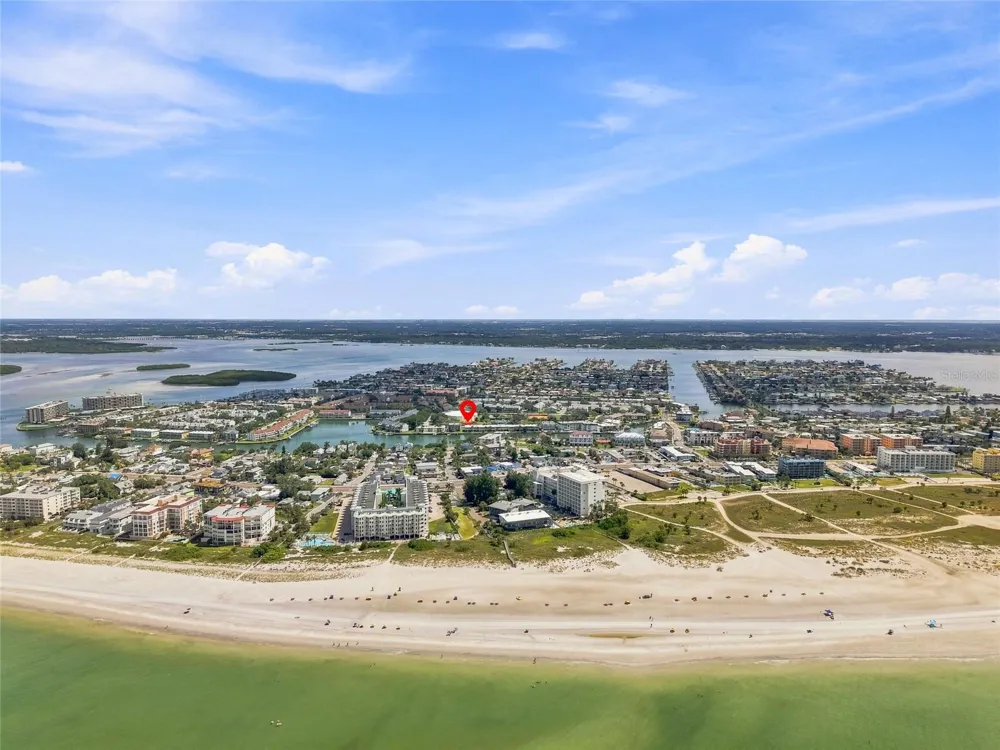 12000 CAPRI CIRCLE #15 Treasure Island, FL 33706