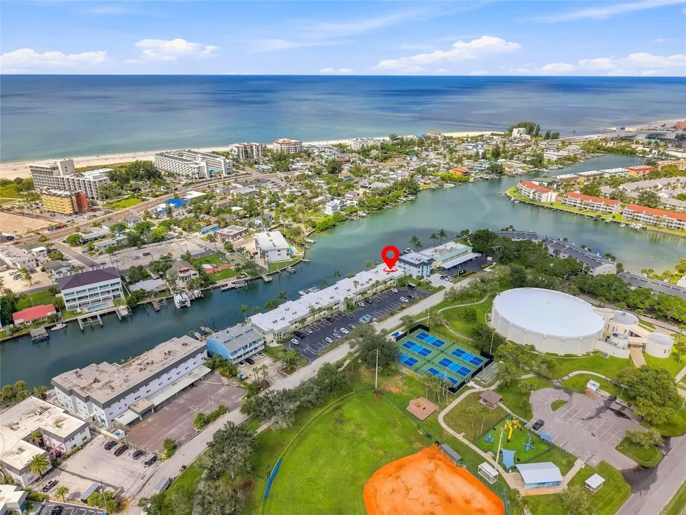 12000 CAPRI CIRCLE #15 Treasure Island, FL 33706